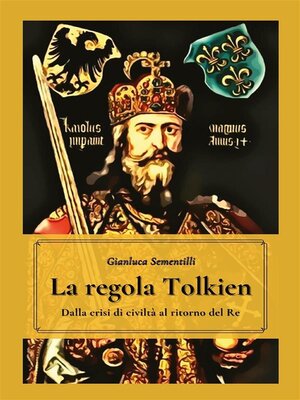 cover image of La regola Tolkien